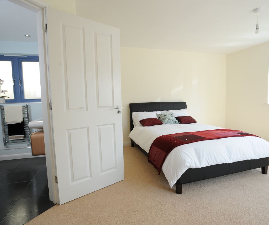 Stud Wall Ensuite