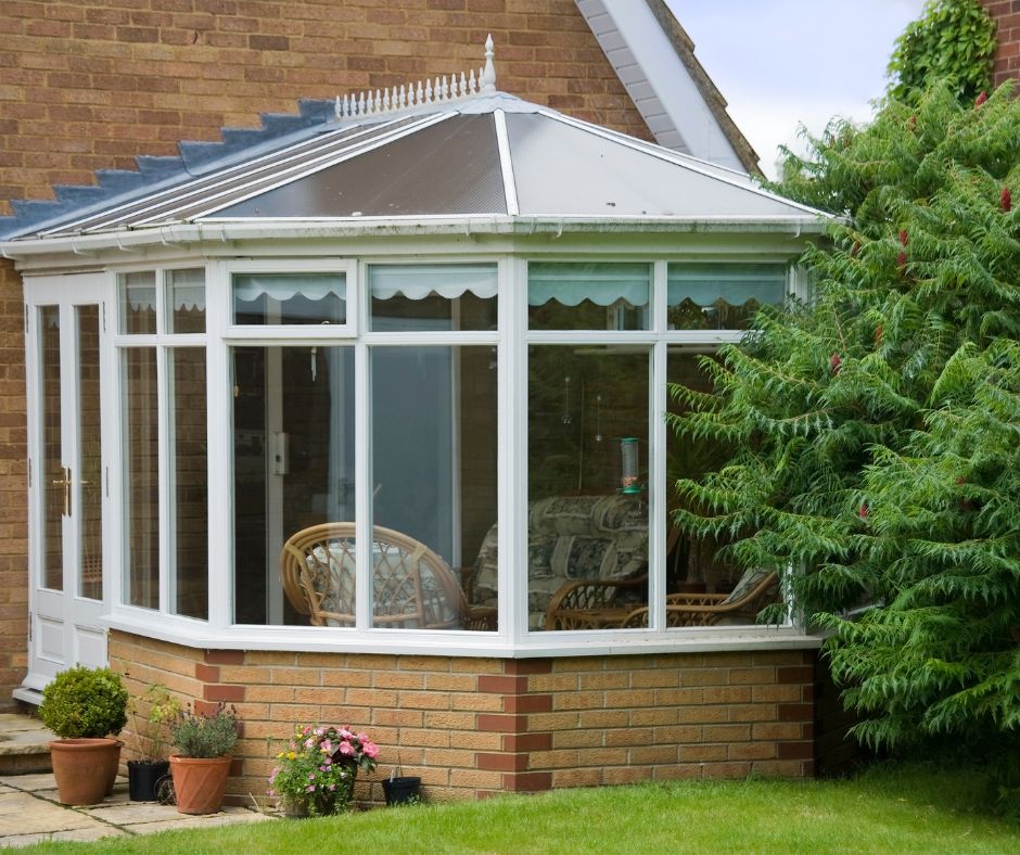 A conservatory