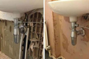 plaster patching
