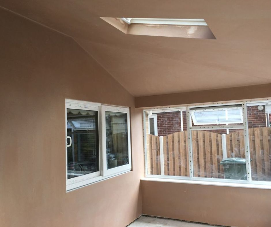 Plastering Services Sheffield