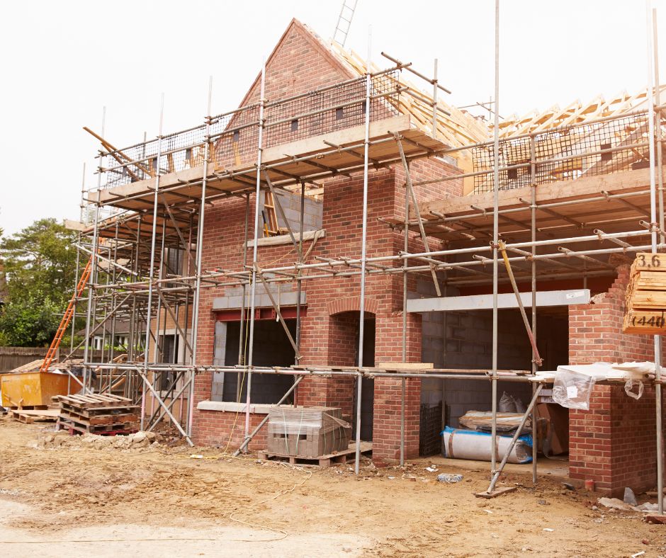 Construction site