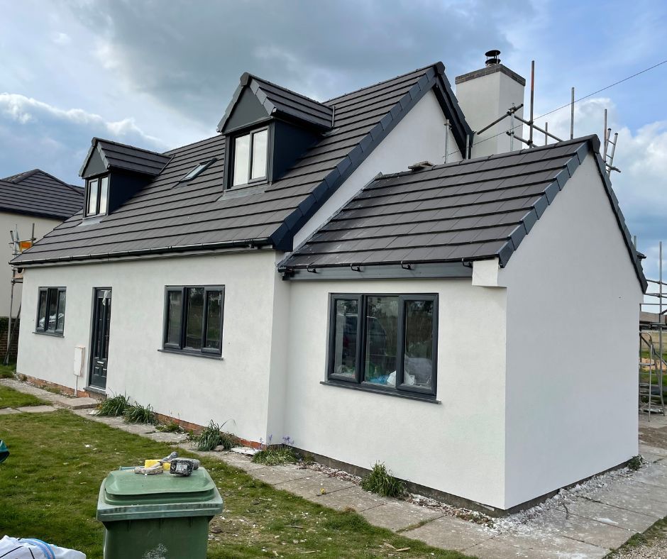 Rendering Services Sheffield