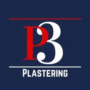 P3 Plastering Logo
