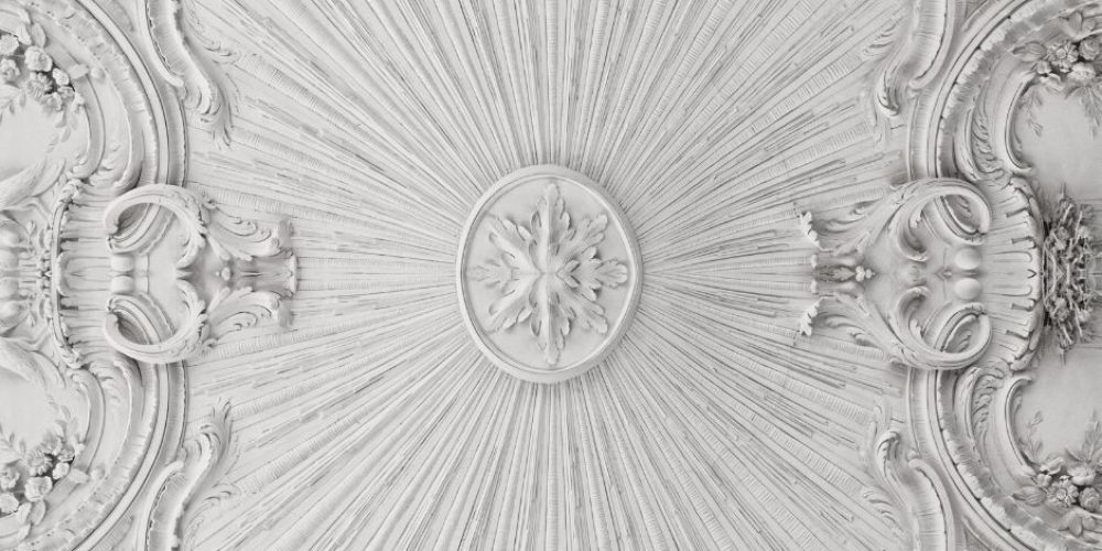 Plaster mouldings